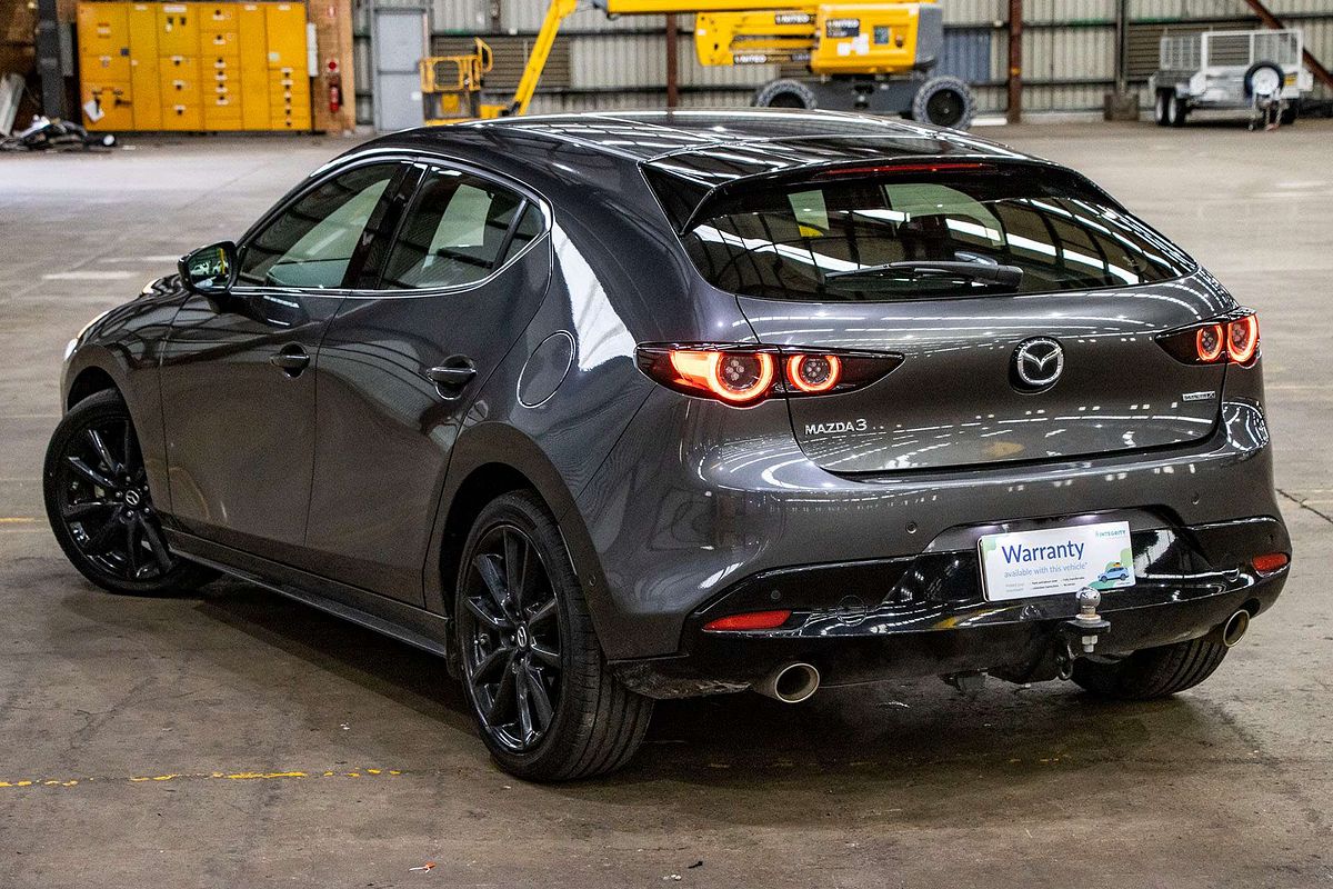 2020 Mazda 3 X20 Astina BP Series