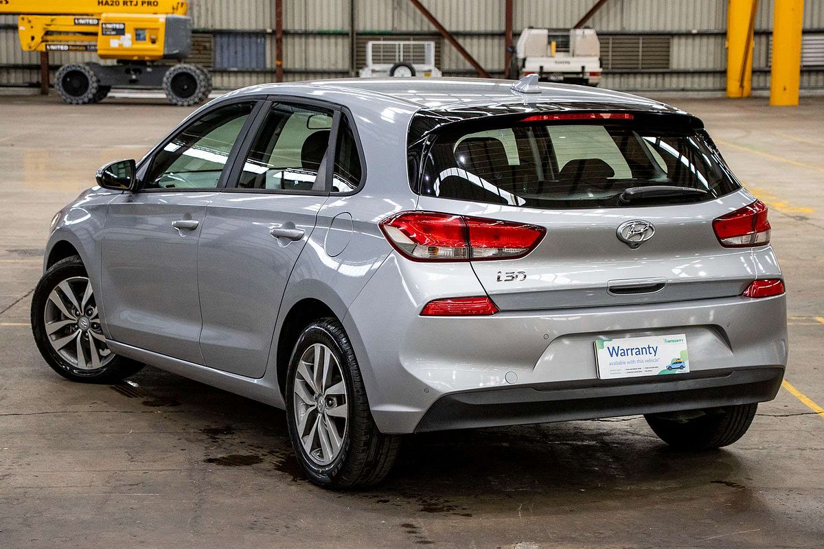 2019 Hyundai i30 Active PD2