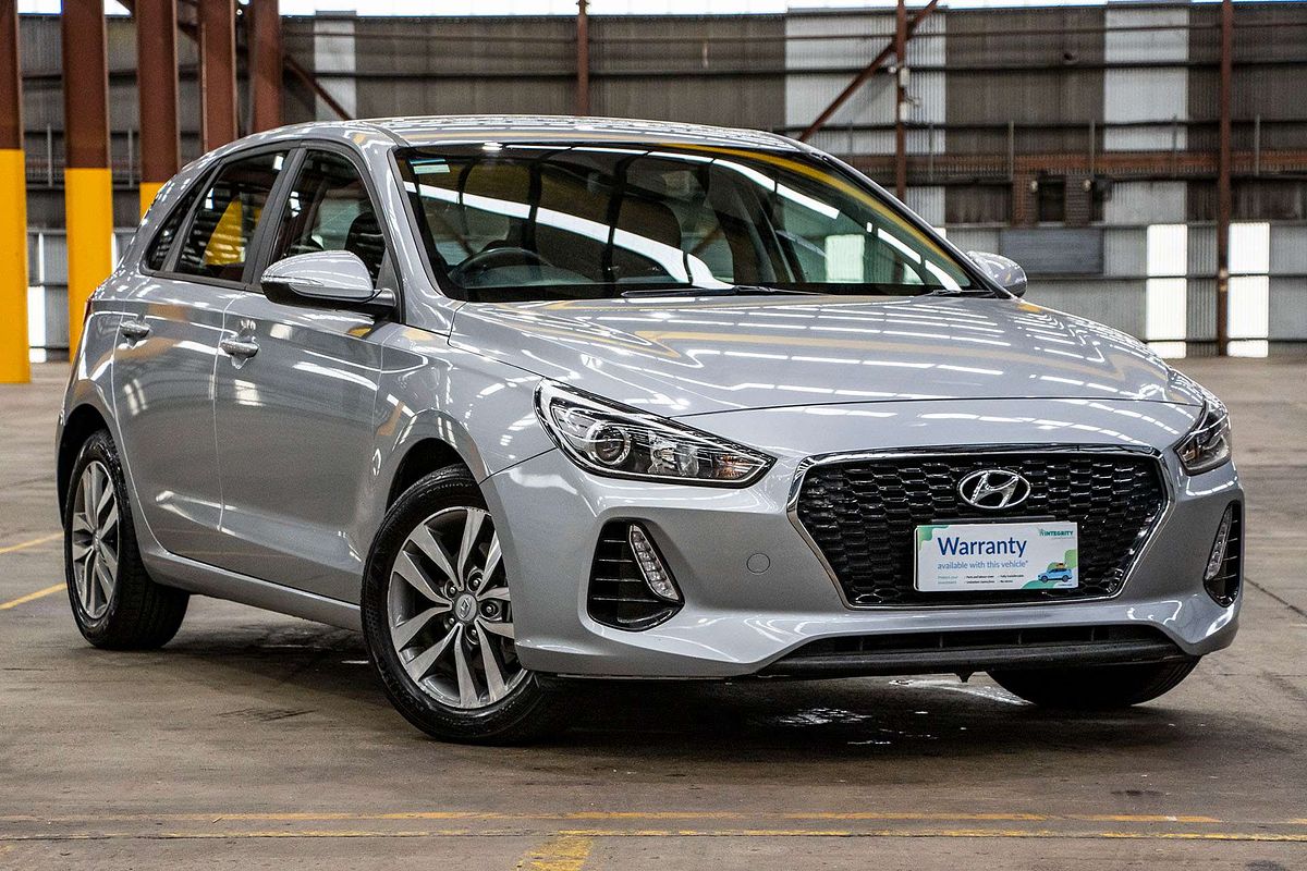 2019 Hyundai i30 Active PD2