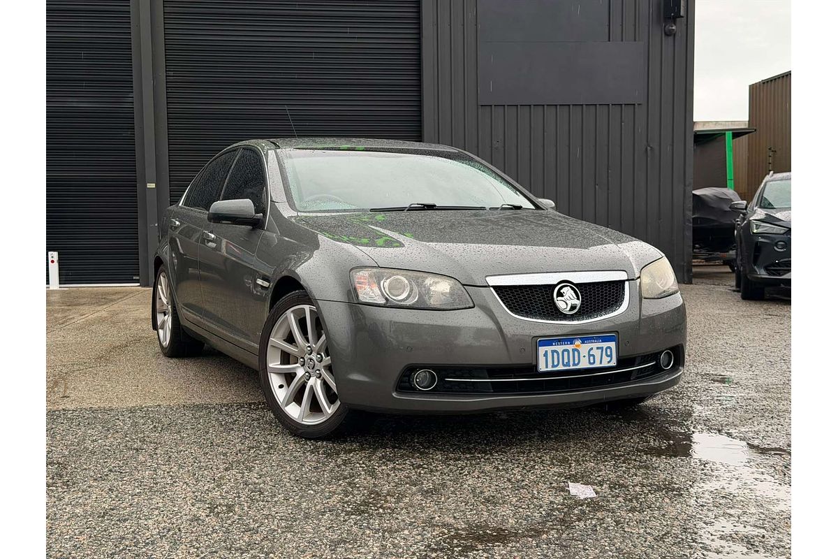 2011 Holden Calais V VE Series II