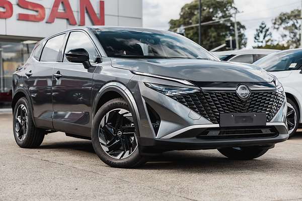 2026 Nissan QASHQAI ST-L e-POWER J12