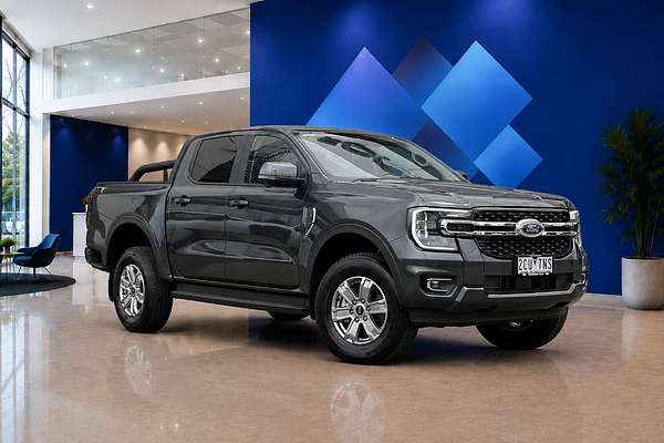 2025 Ford Ranger XLT  3.0L