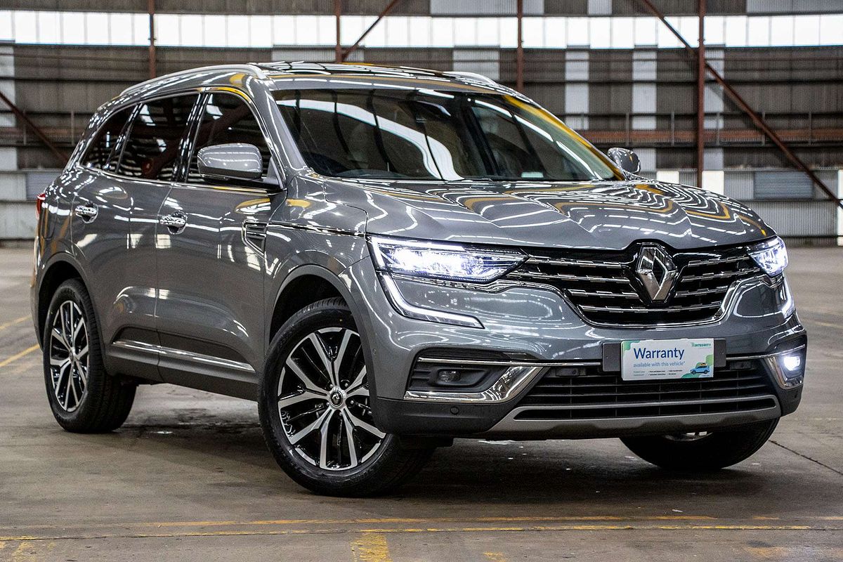 2021 Renault Koleos Intens HZG