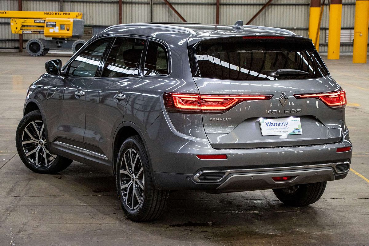 2021 Renault Koleos Intens HZG