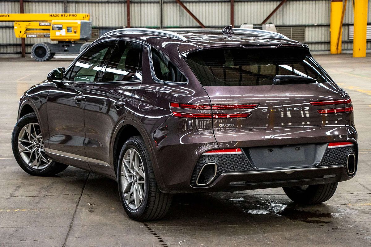 2021 Genesis GV70 2.5T JK.V1