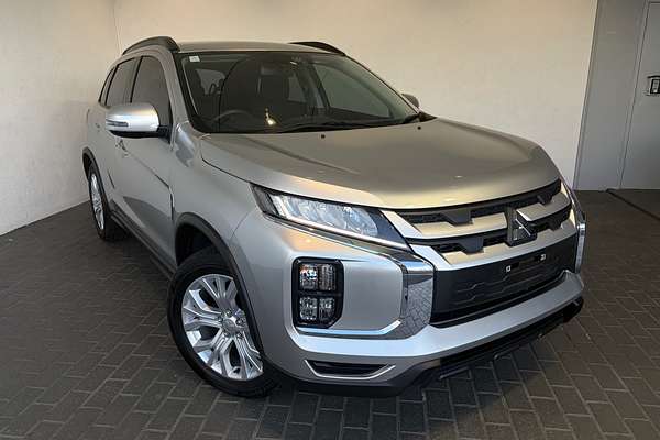 2023 Mitsubishi ASX LS (2WD) XD MY23