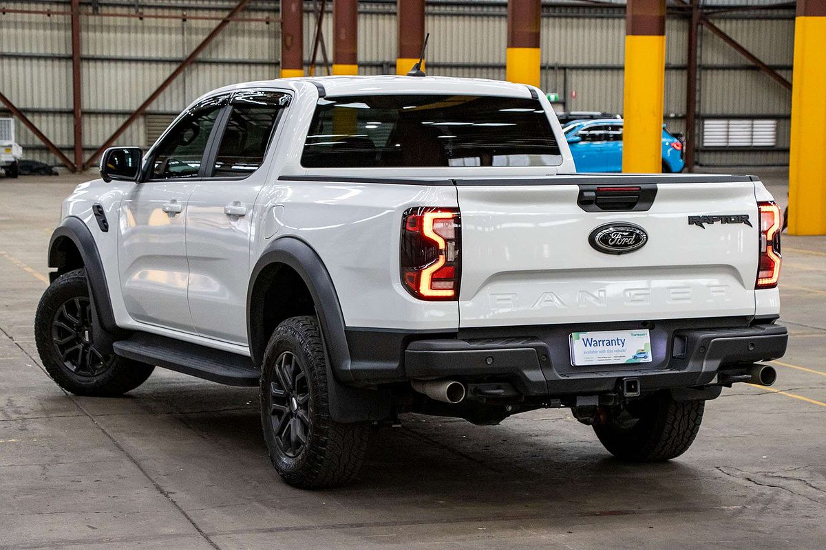 2025 Ford Ranger Raptor 4X4 3.0L