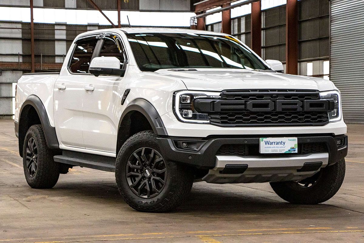 2025 Ford Ranger Raptor 4X4 3.0L