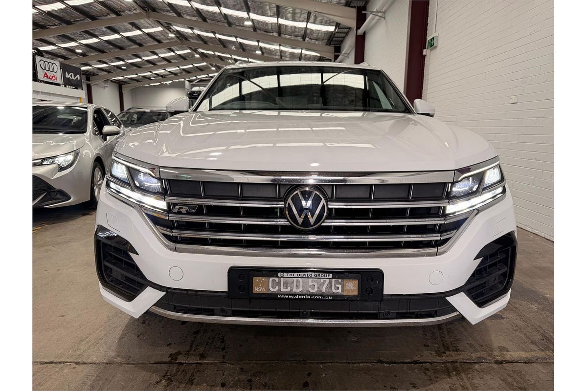 2020 Volkswagen Touareg 210TDI R-Line CR