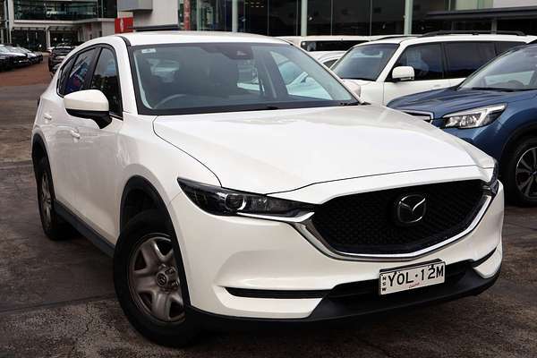 2019 Mazda CX-5 Maxx KF Series