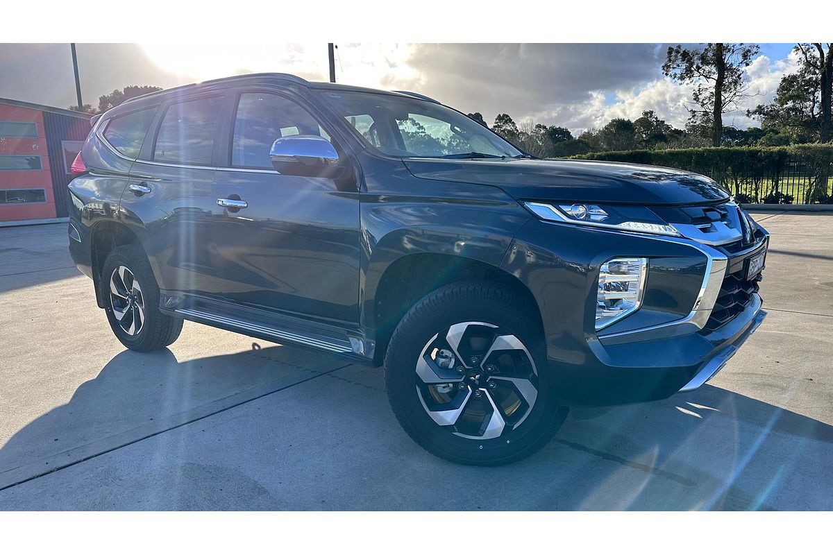 2025 Mitsubishi Pajero Sport GLS QG