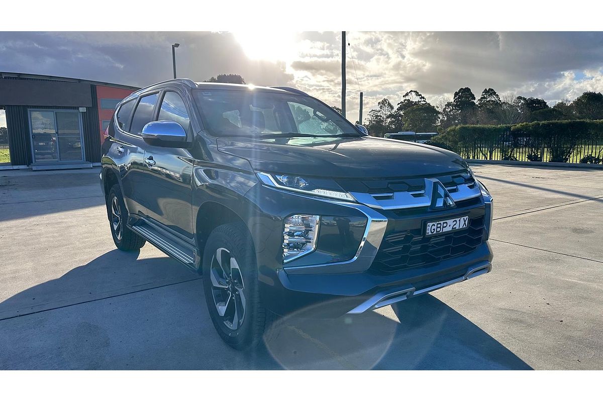 2025 Mitsubishi Pajero Sport GLS QG