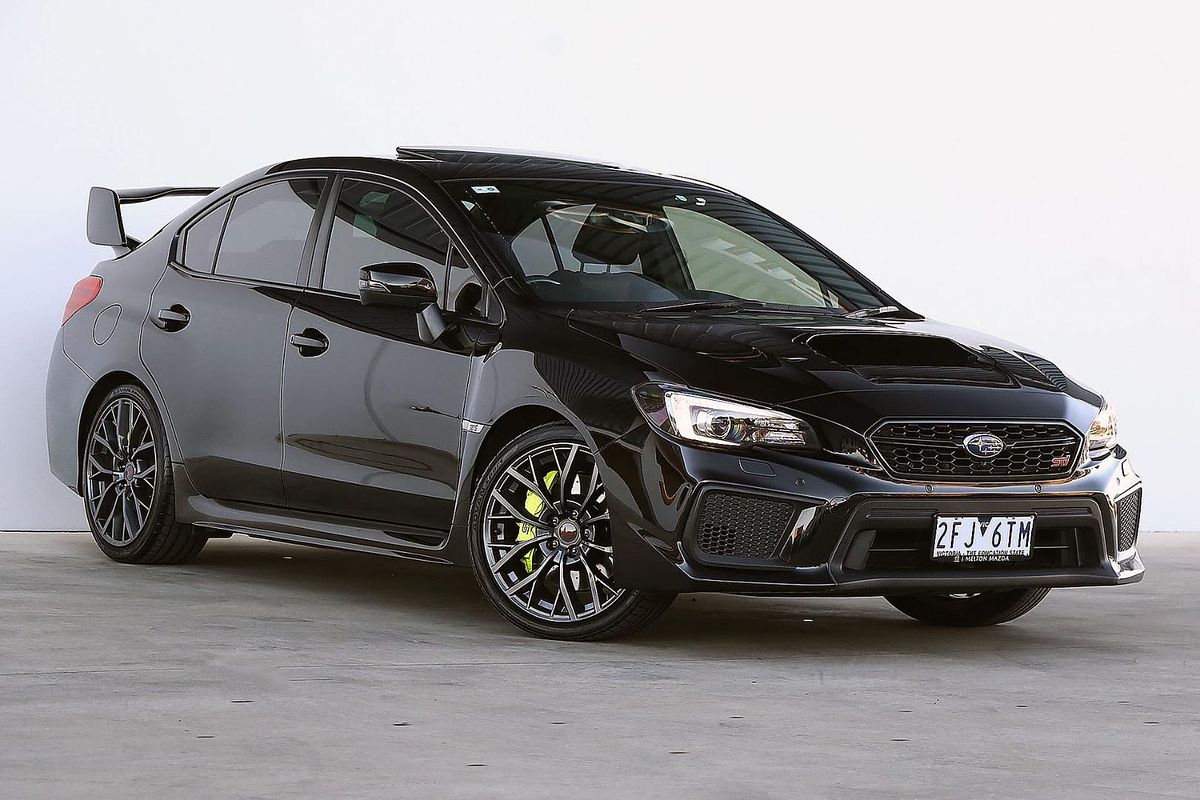 2019 Subaru WRX STI Premium VA