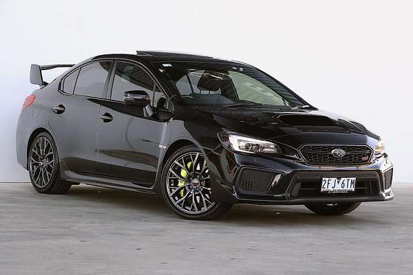 2019 Subaru WRX STI Premium VA