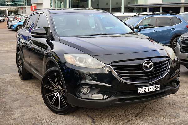 2014 Mazda CX-9 Luxury TB Series 5
