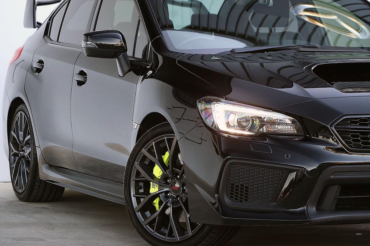 2019 Subaru WRX STI Premium VA