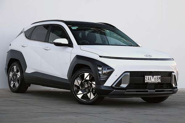 2024 Hyundai Kona Premium SX2.V2