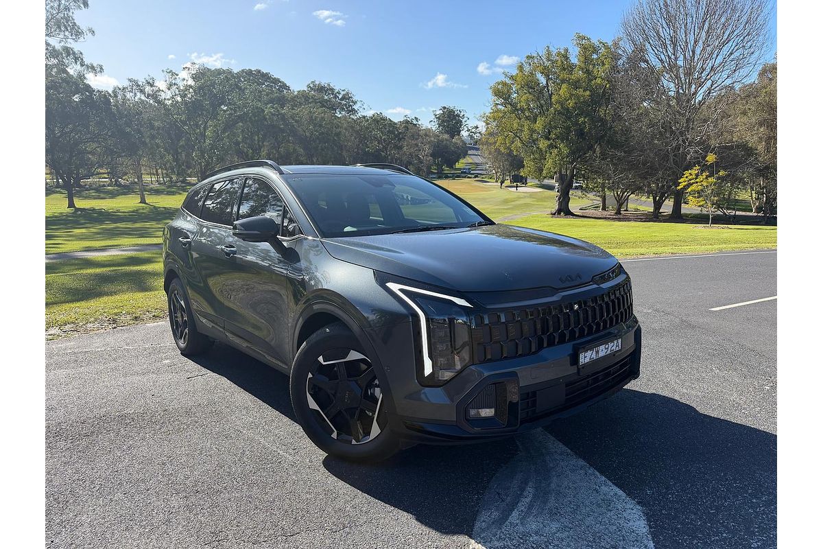 2026 Kia Sportage HEV GT-Line NQ5 PE