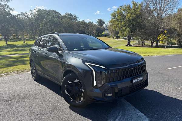 2026 Kia Sportage HEV GT-Line NQ5 PE
