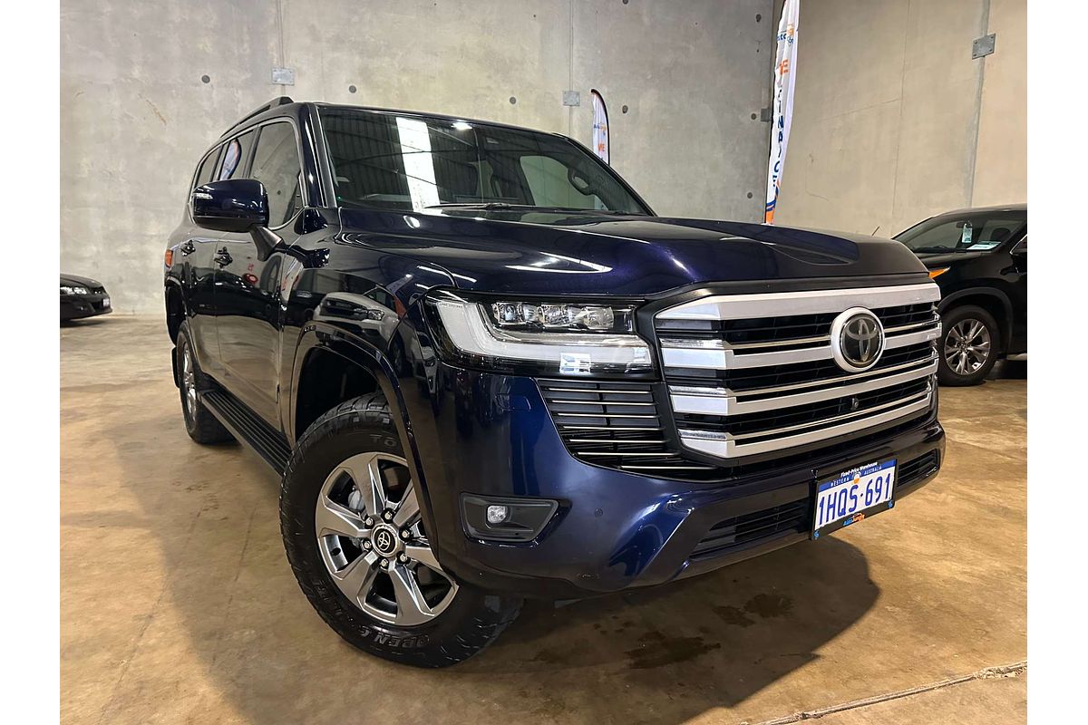 2022 Toyota Landcruiser VX FJA300R