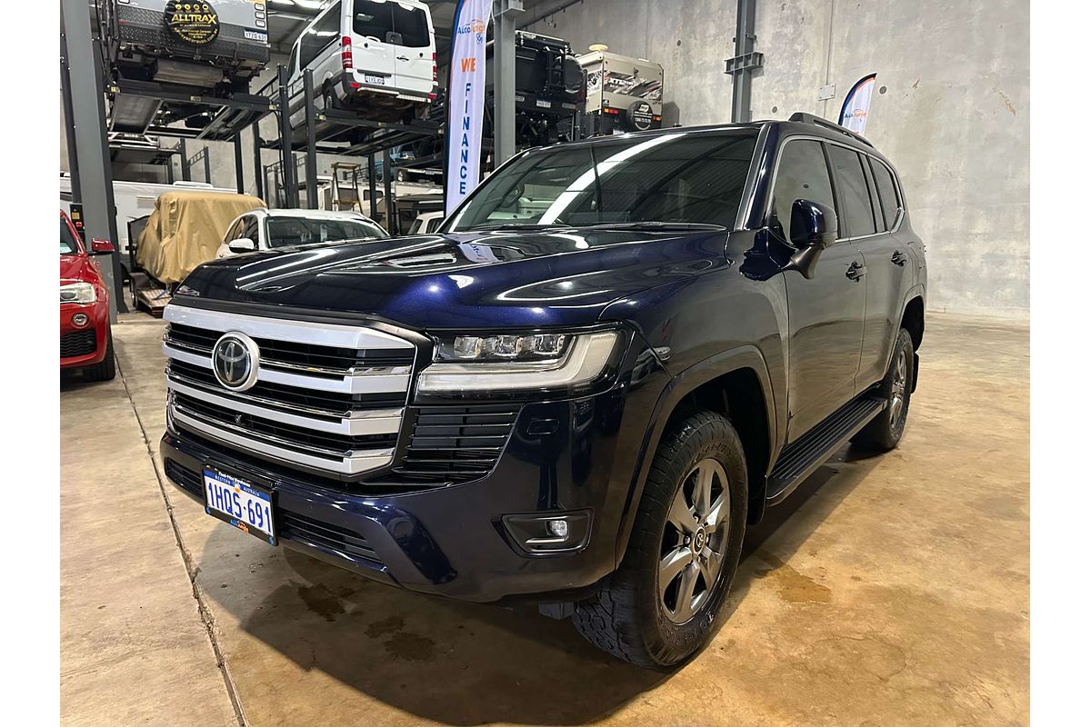 2022 Toyota Landcruiser VX FJA300R