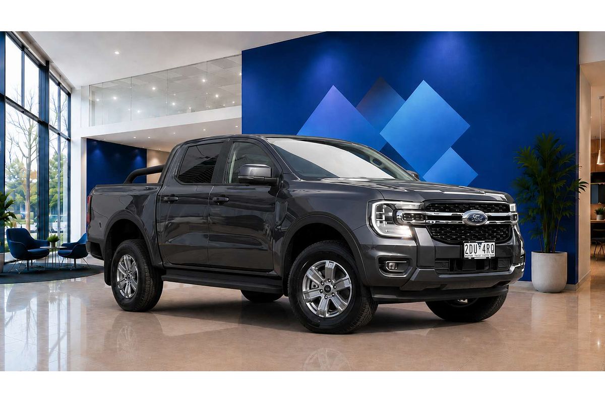 2025 Ford Ranger XLT 2.0L