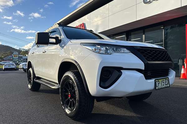 2018 Toyota Fortuner GX GUN156R MY18