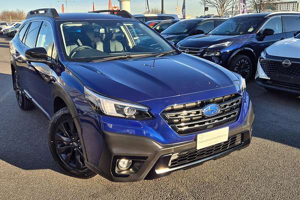 2023 Subaru Outback AWD Sport 6GEN