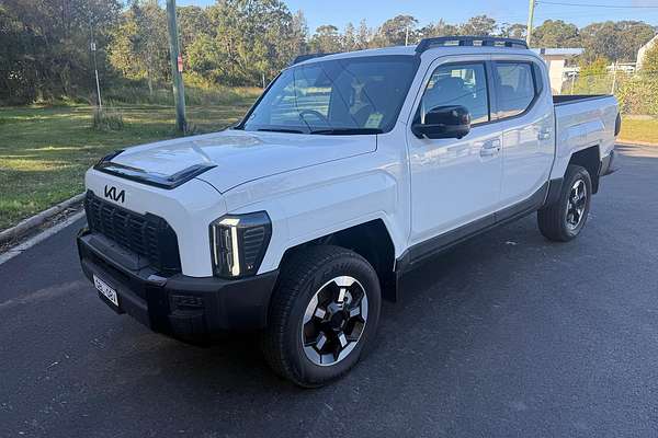 2026 Kia Tasman X-Line TK 4X4