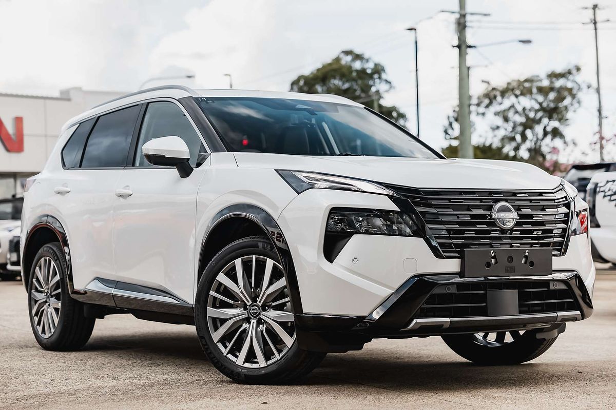 2026 Nissan X-TRAIL Ti-L e-POWER T33