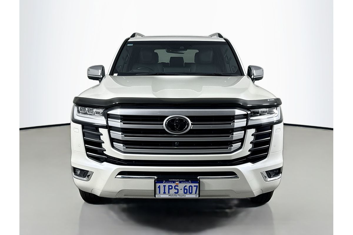 2022 Toyota Landcruiser Sahara ZX FJA300R