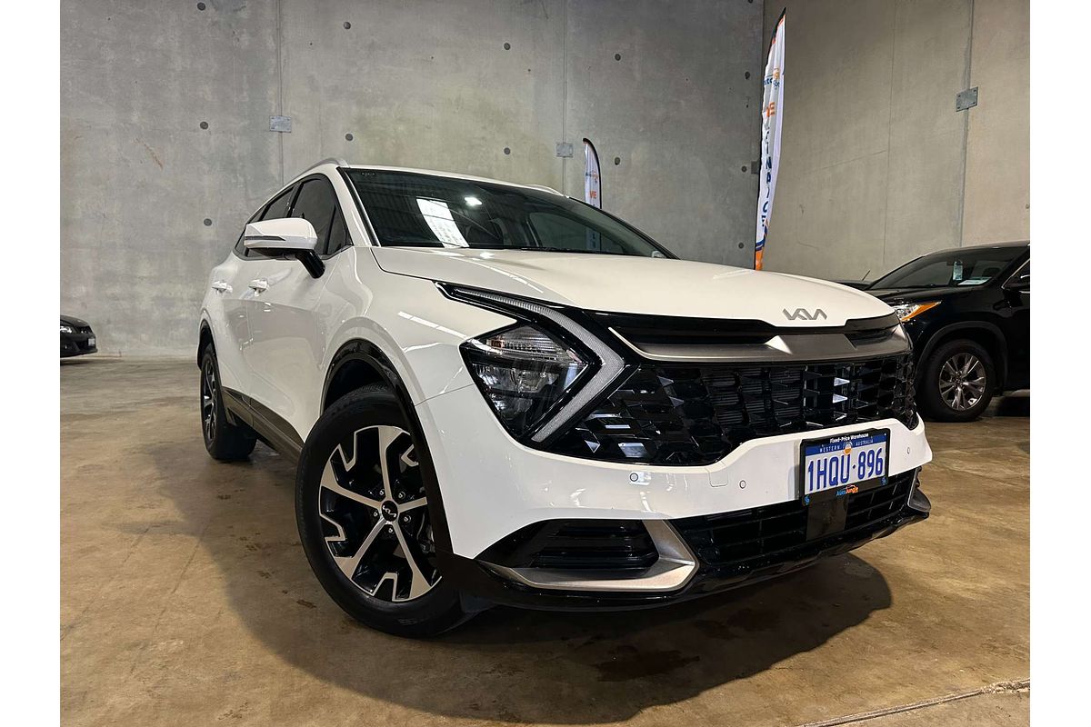 2022 Kia Sportage SX NQ5
