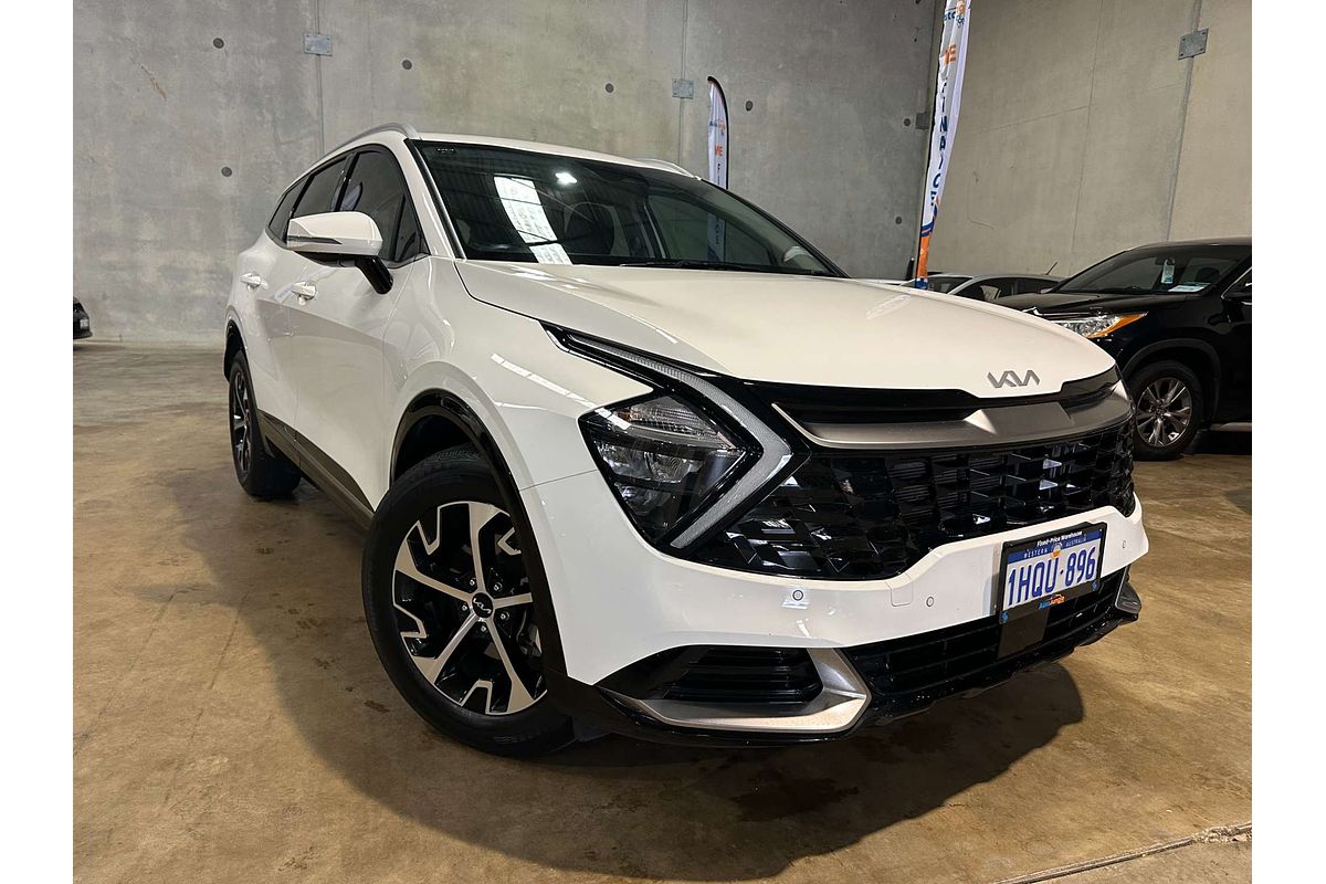 2022 Kia Sportage SX NQ5