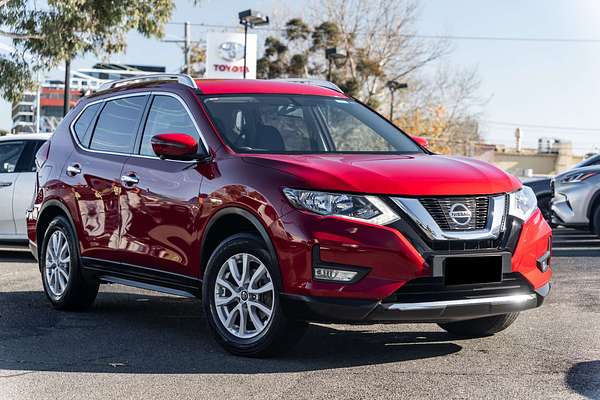 2025 Nissan X-TRAIL ST-L T33