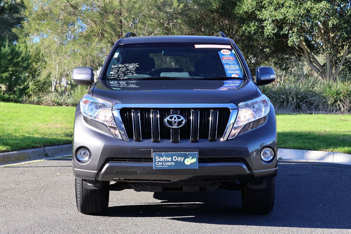 2016 Toyota Landcruiser Prado GXL GDJ150R