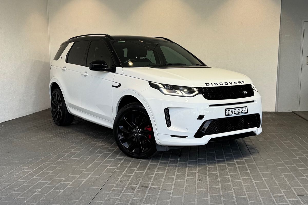 2023 Land Rover DISCOVERY SPORT P250 R-DYNAMIC SE (183kW) L550 MY23.5