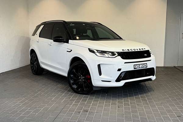 2023 Land Rover DISCOVERY SPORT P250 R-DYNAMIC SE (183kW) L550 MY23.5
