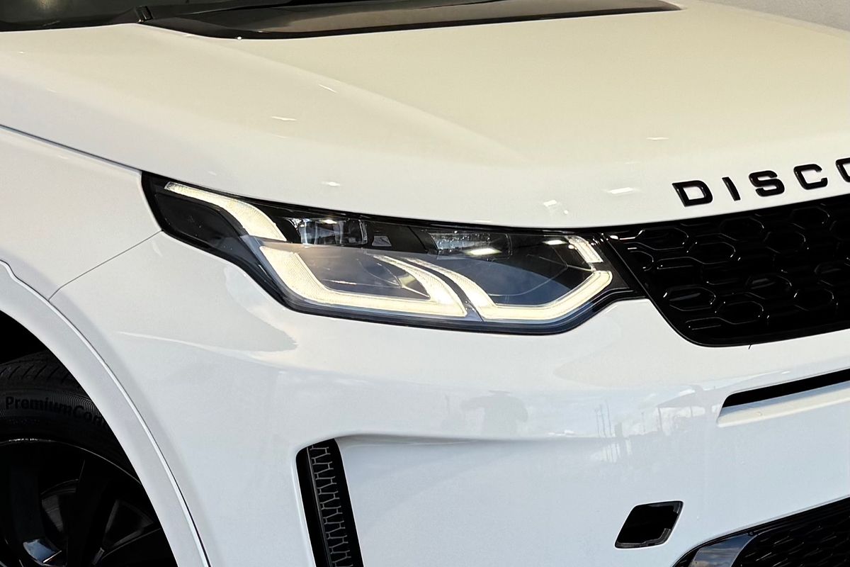 2023 Land Rover DISCOVERY SPORT P250 R-DYNAMIC SE (183kW) L550 MY23.5