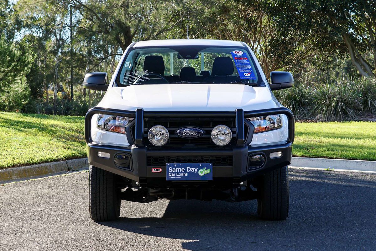 2022 Ford Ranger XL PX MkIII 4X4 3.2L