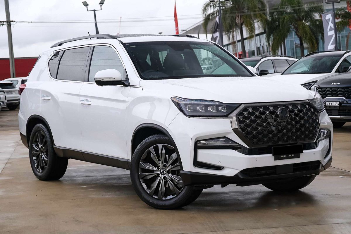 2023 SsangYong Rexton Ultimate Sport Pack Y450