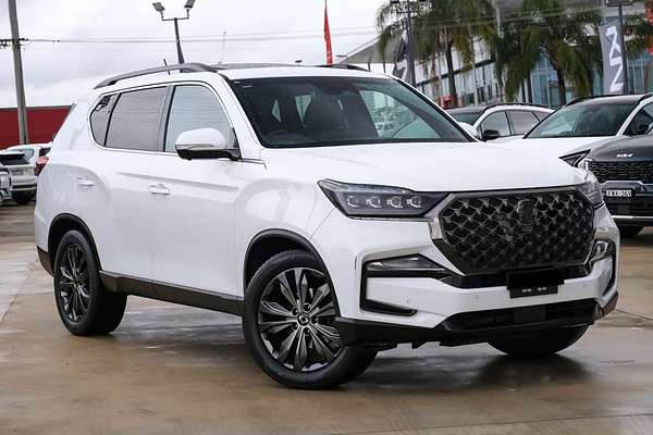 2023 SsangYong Rexton Ultimate Sport Pack Y450