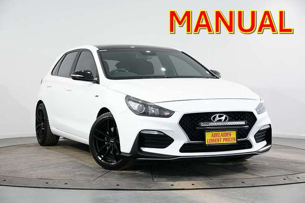 2020 Hyundai i30 N Line PD.3