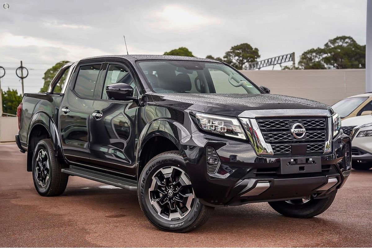 2025 Nissan Navara ST-X D23 4X4