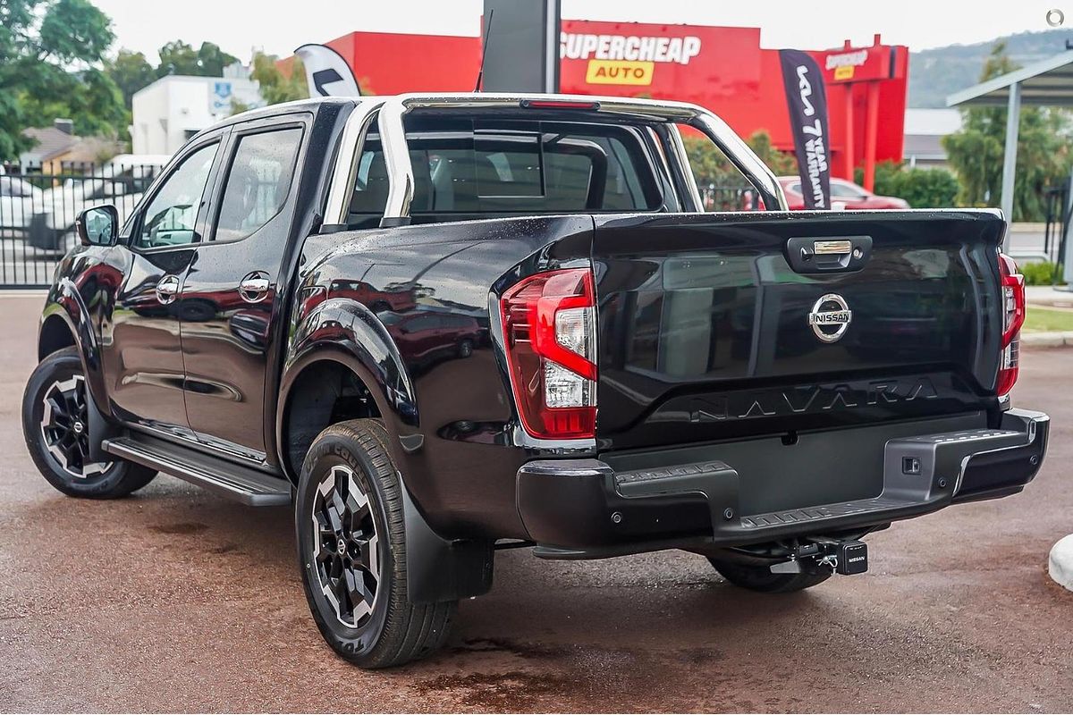 2025 Nissan Navara ST-X D23 4X4