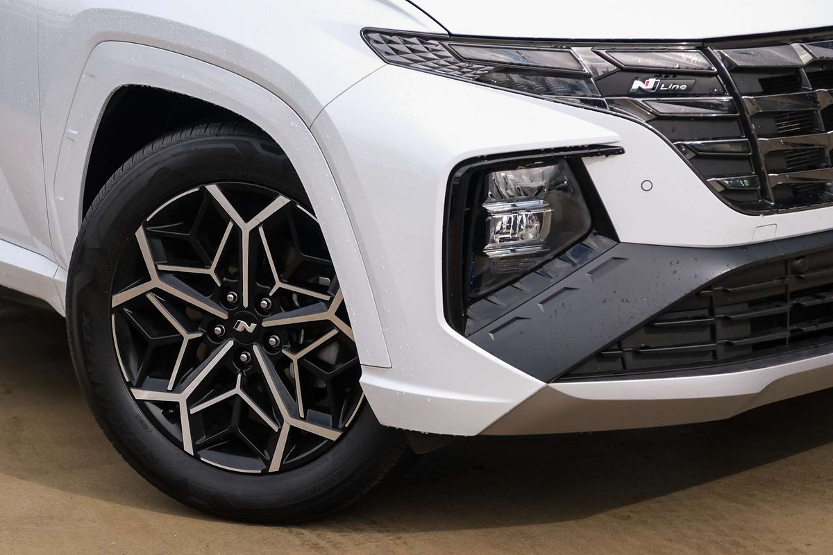 2023 Hyundai Tucson Highlander NX4.V2