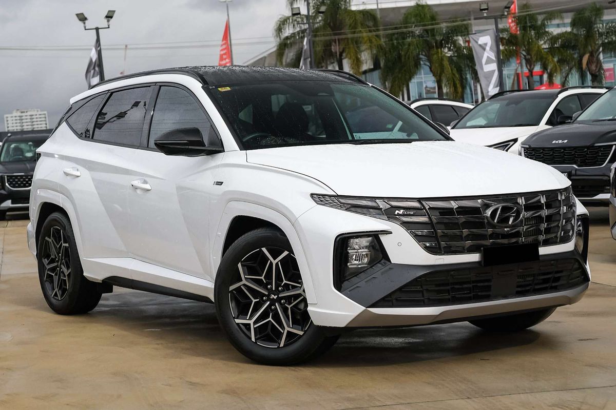 2023 Hyundai Tucson Highlander NX4.V2