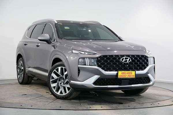 2022 Hyundai Santa Fe Highlander TM.V4