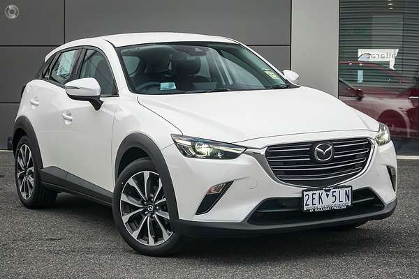 2026 Mazda CX-3 G20 Pure DK
