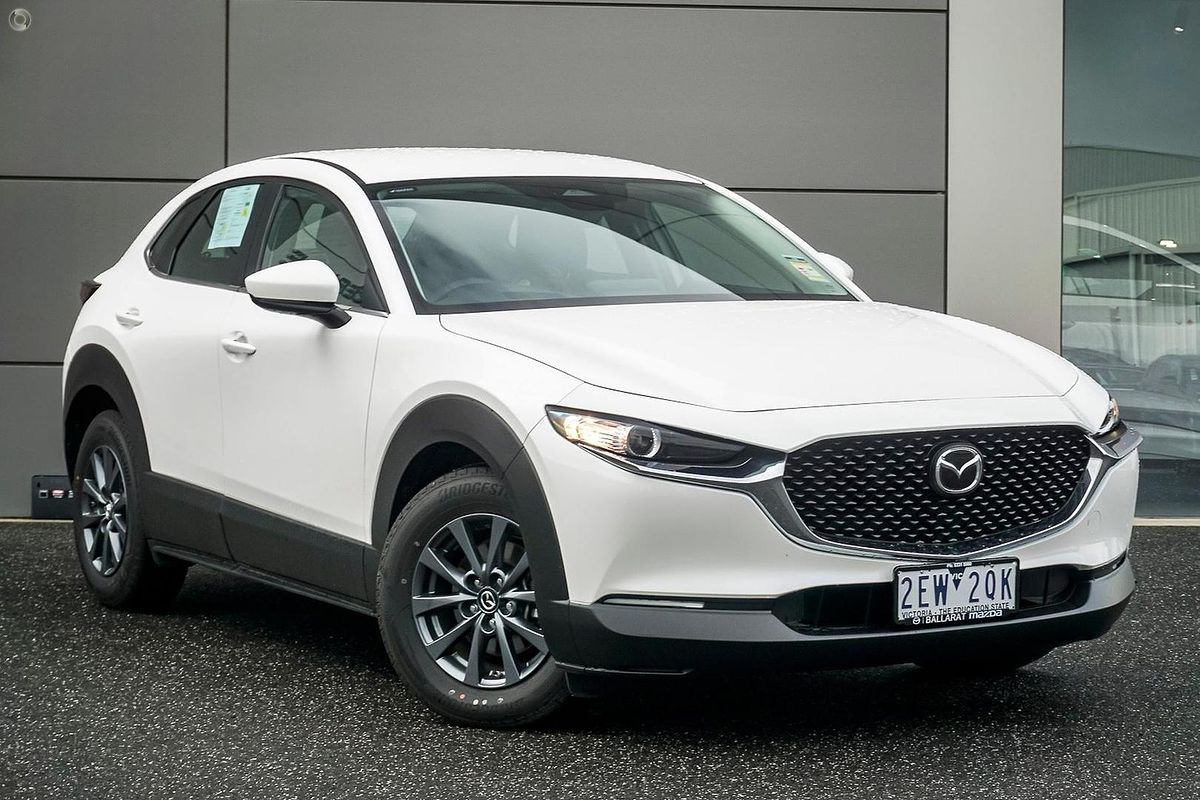 2026 Mazda CX-30 G20 Pure DM Series