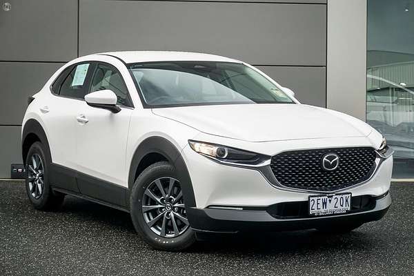 2026 Mazda CX-30 G20 Pure DM Series